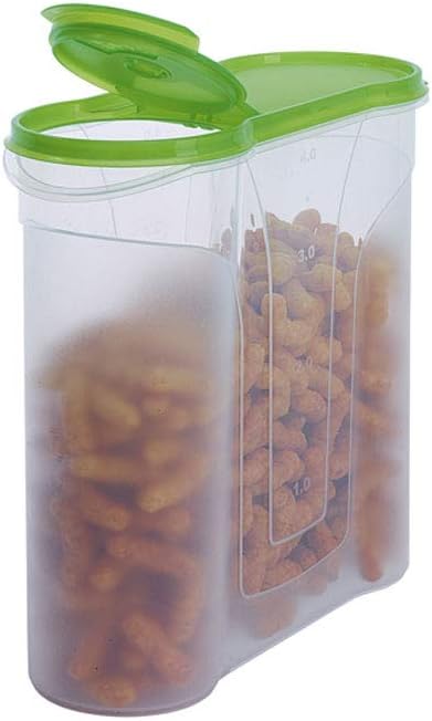 Rival Pour Box With Sieve 4L