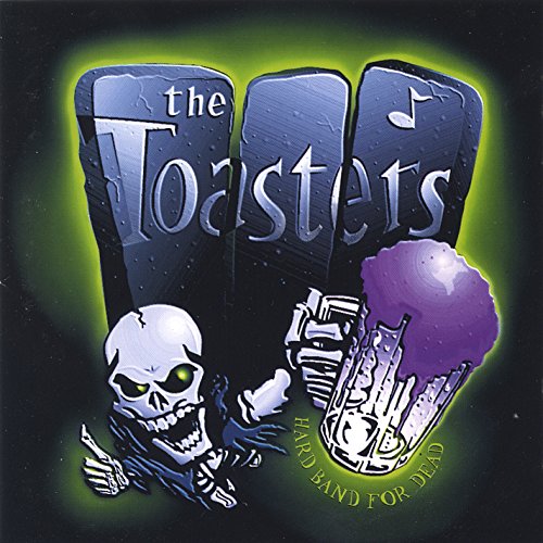 Hard Band For Dead The Toasters Amazon.fr Téléchargement de Musique