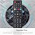 Universal Remote Control for Samsung, LG, Sony, Vizio, Hisense, Insignia, Toshiba, JVC, Philips, Sanyo, Sharp, Panasonic All Series TV (Not fit DVD/Box)