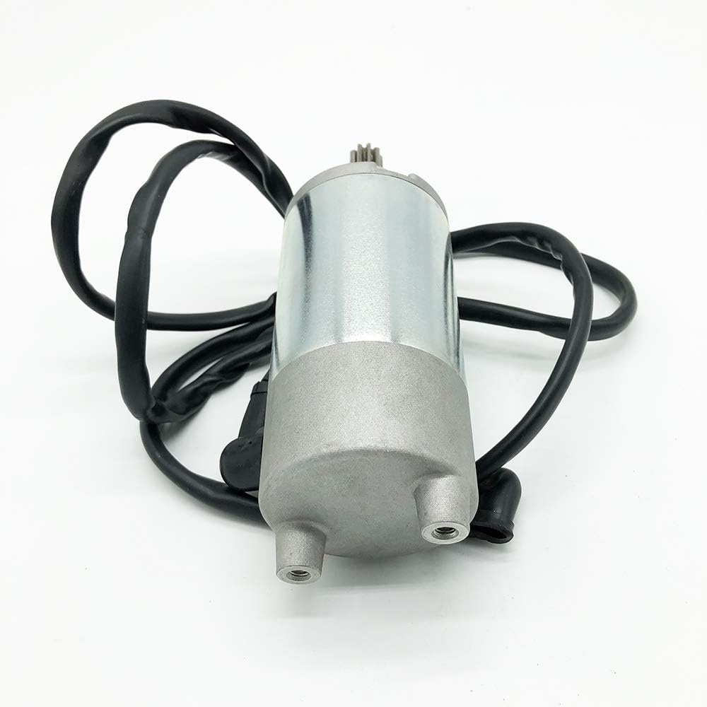 Starter Motor For Loncin Jianshe JS250 250cc Puma Wild Cat Mountin Lion ATV UTV Quad Bike Electric Engine Parts