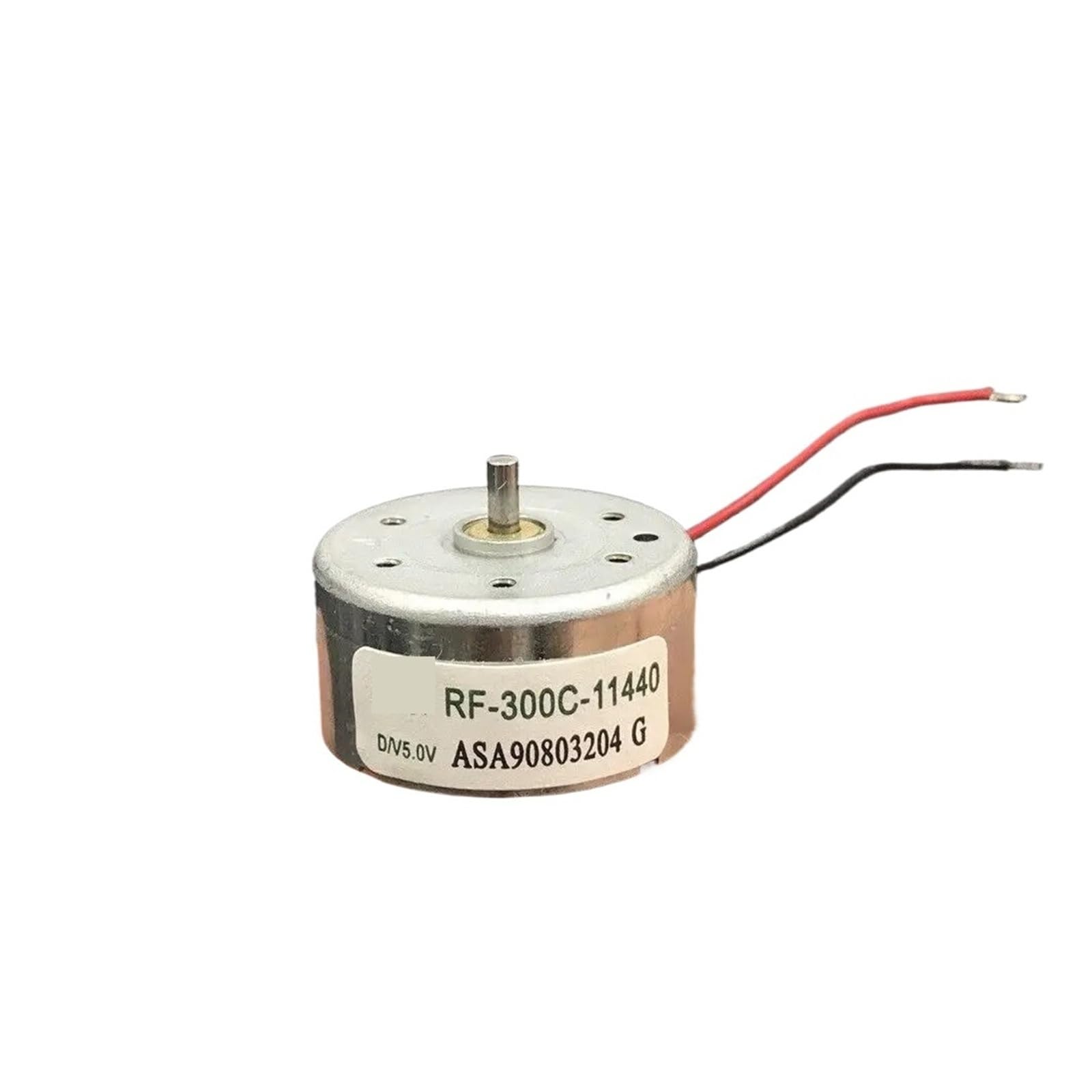 Moteur DIY RF-300C-11440 pour fabriquer un mini ventilateur de bureau