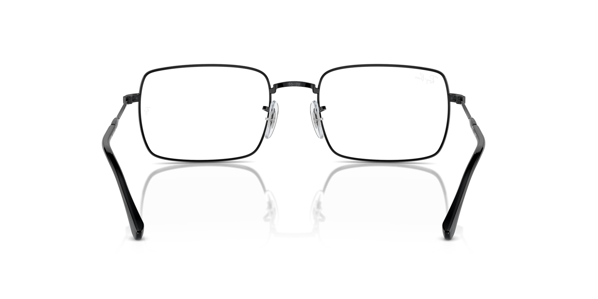 Amazon.com: Ray-Ban Rx6520 Rectangular Prescription Eyewear