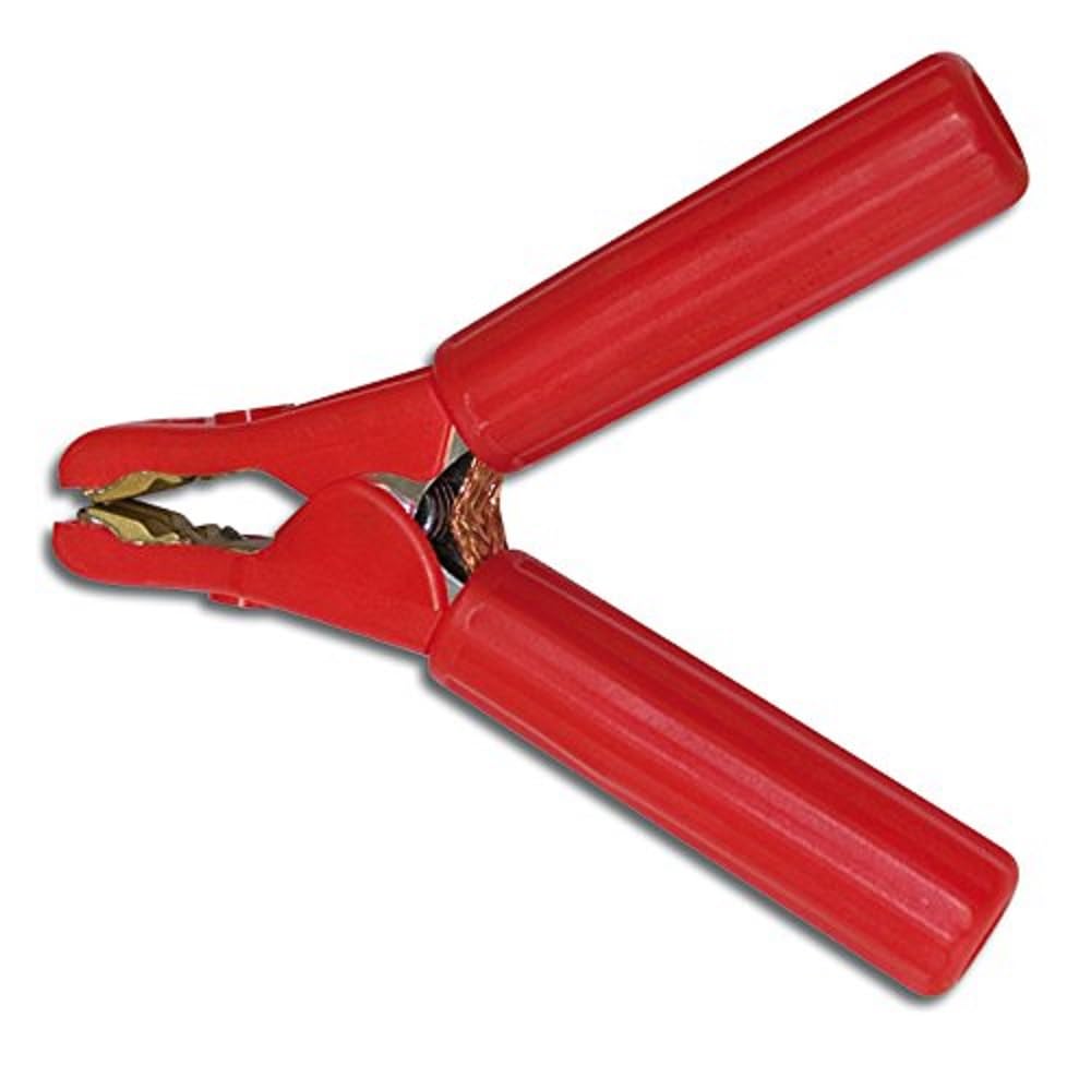 GYS - Insulated CLAMP 600A - RED - Bulk