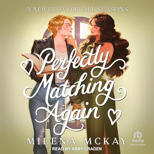 Perfectly Matching Again cover art