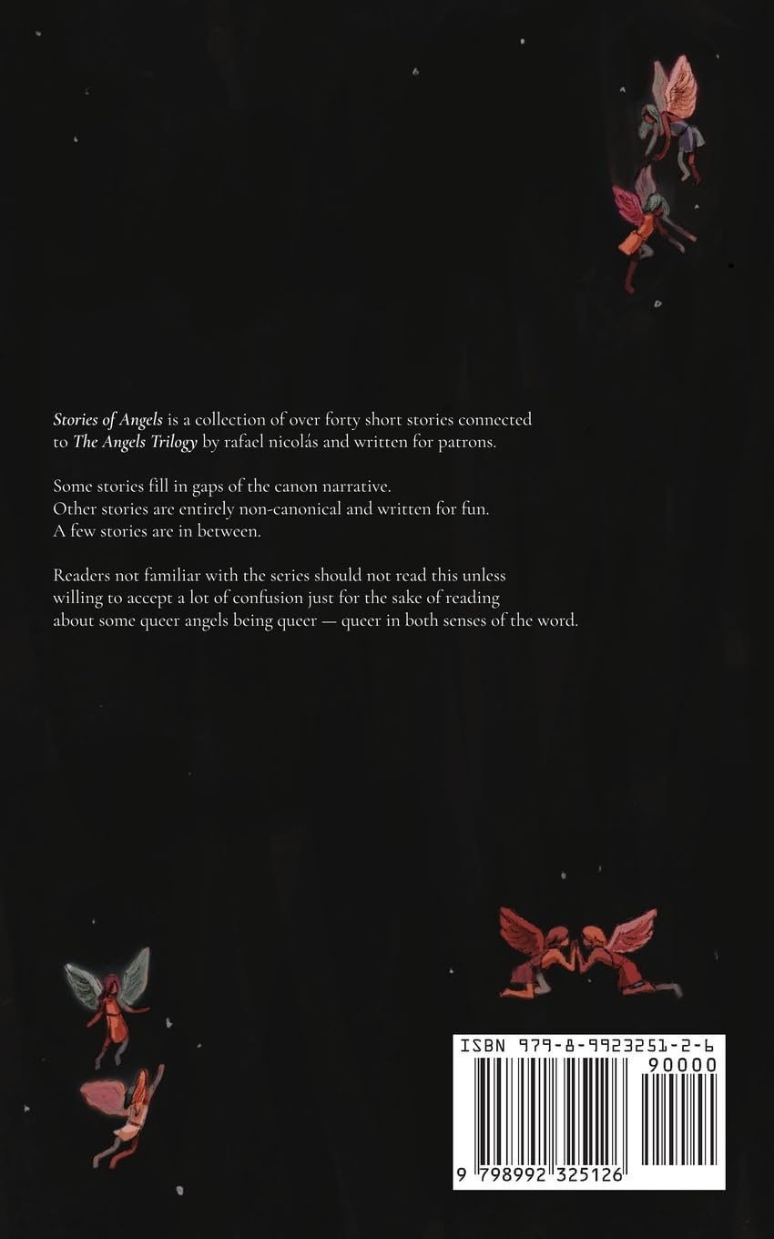 Stories of Angels