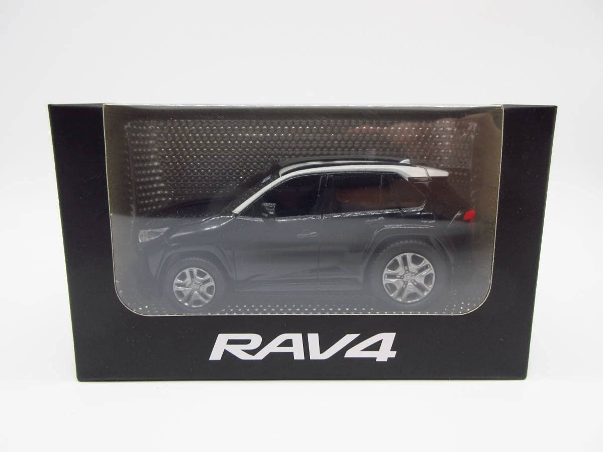 Amazon | トヨタ 新型RAV4 アドベンチャー 非売品 ミニカー プルバック