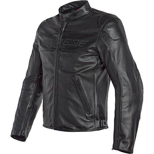 Dainese Bardo veste en cuir perforé 48 au design italien