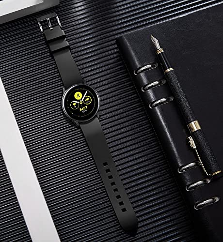 Binlun Silicone Watch Bands Quick Release Fluororubber Watch Straps 19Mm 20Mm 21Mm 22Mm 24Mm Rubber Smartwatch Replacement Band Sport Watchbands For Men Women Black/Brown/Blue/Red/Green/Orange #TOP3