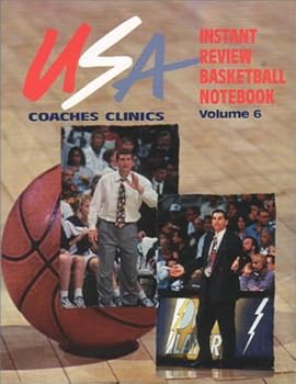 Paperback Instant Review Basketball Notebook, Vol. 6: 1995 Book