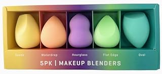 Juego de 5 licuadoras de maquillaje profesion...