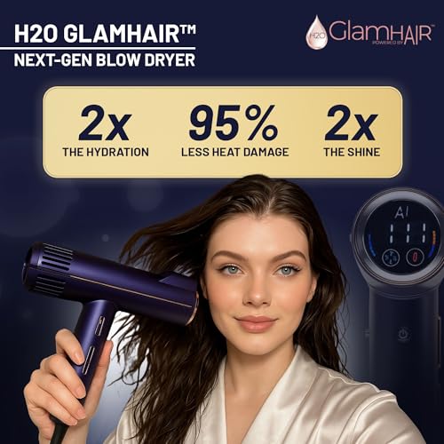 Plancha de Pelo y Rizador H2O Steam Styler Ultimate Steam miniatura 3