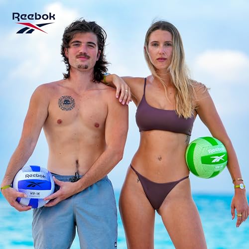 Image of Reebok - High-Performance Volleyball, Durable Design for Indoor & Outdoor Play