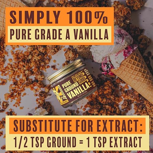 Beyond Good Madagascar Vanilla Powder
