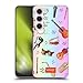 Head Case Designs Officially Licensed EmojiÂ® Instruments Music Patterns Hard Back Case Compatible with Samsung Galaxy S23+ 5G