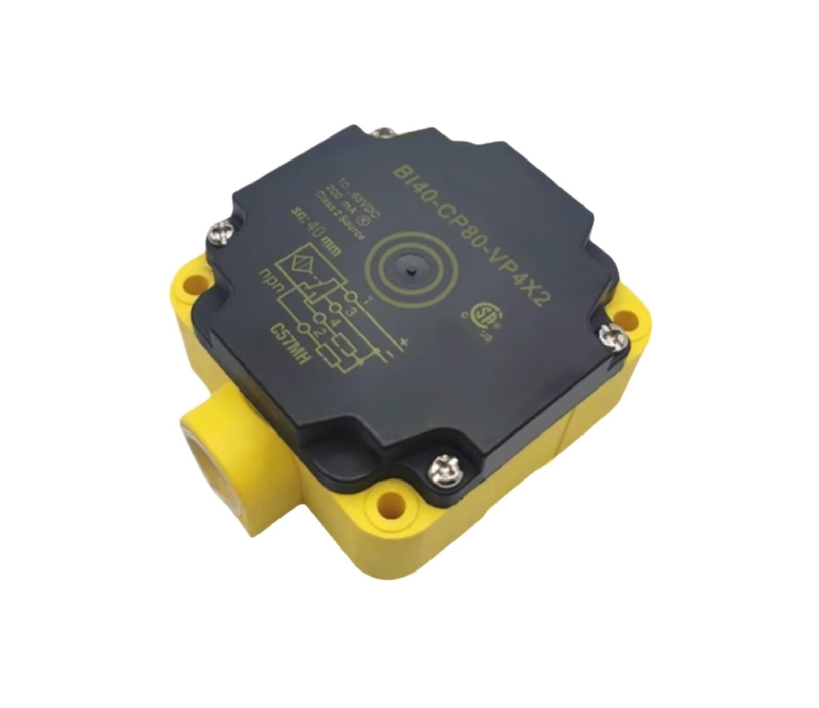 Bi40-CP80-VP4X2 Bi40-CP80-VN4X2 Bi40-CP80-FZ3X2 proximity switch sensor