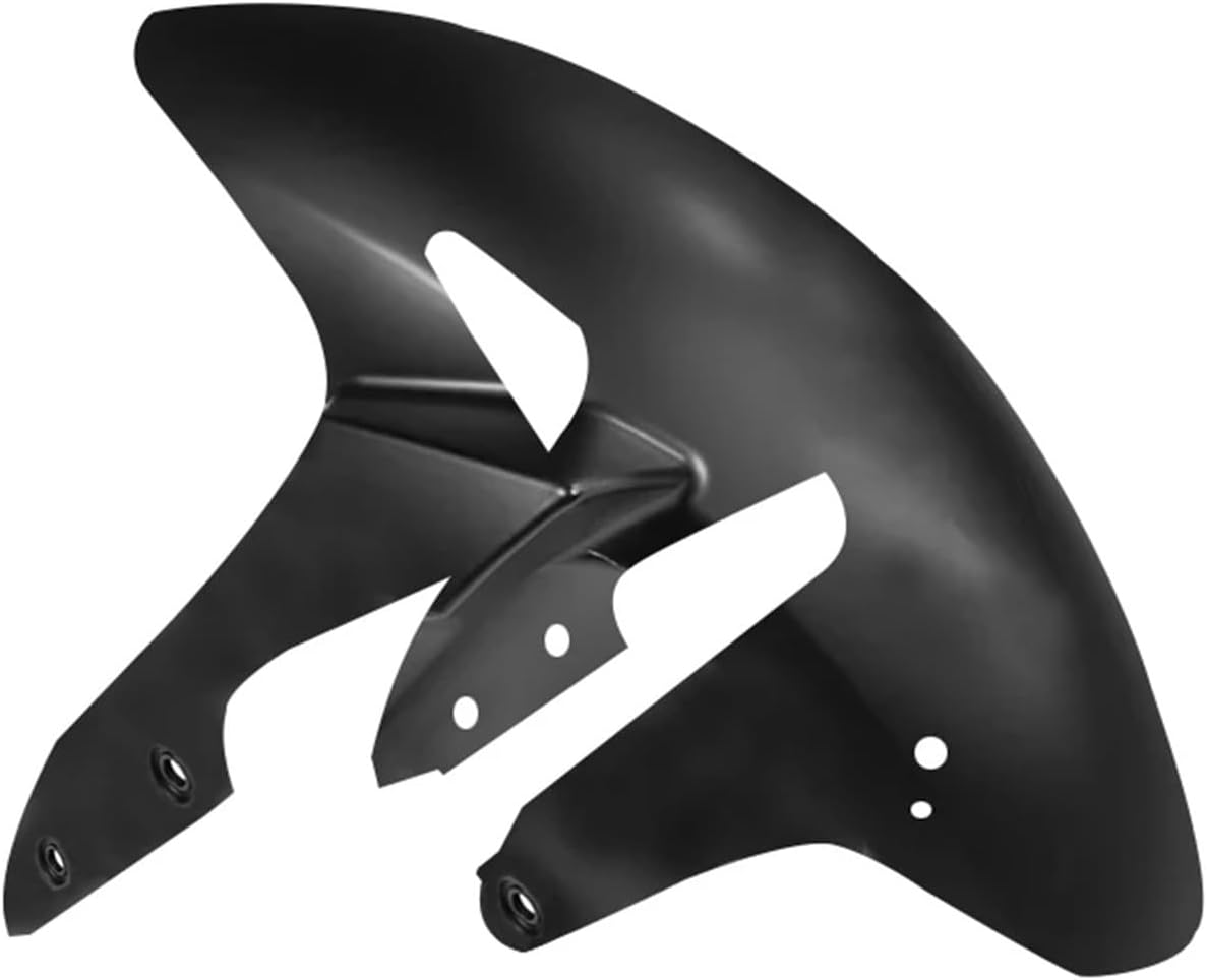 CBR600RR Motorcycle Carbon Fiber Front Mudguard Splash Wheel Fairing Kits Fit For Honda CBR 600RR CBR600 RR 2007-2024(Unpainted)