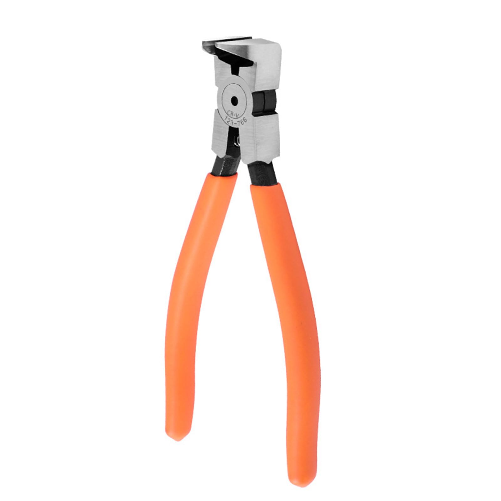 6Inch 90 Degree Pliers Resistant End Cutting Plier Suitable for Hobbyists and Repair Enthusiasts Narrow Space Pliers