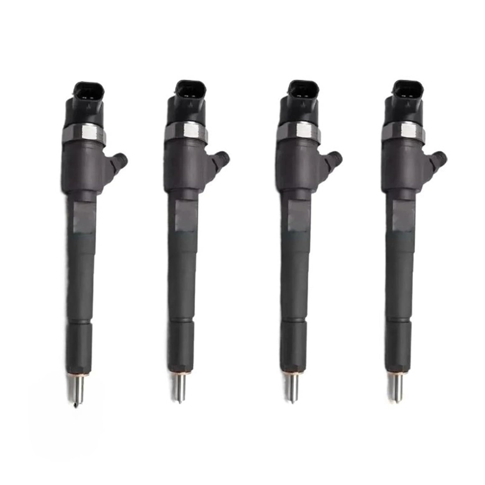 4X wtryskiwacz paliwa Diesel Common Rail kompatybilny z Citroen Ford Peugeot Volvo Mazda 0445110188