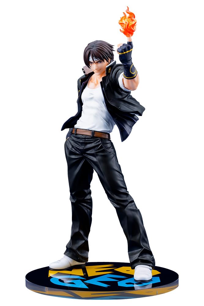THE KING OF FIGHTERS’98 草薙京 等身大パネル KOF Amazon | 壽屋(KOTOBUKIYA) 草薙 京 THE KING OF FIGHTERS '98 Ver. 1