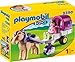 Produktbild Playmobil 9390 - Pferdekutsche Spiel