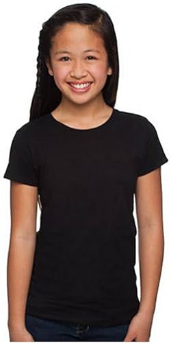 Miniatura 7 de NEXT LEVEL APPAREL Chicas N3710, Gris