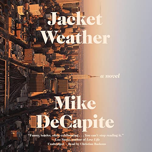 Jacket Weather by Mike DeCapite episode artwork