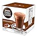 NESCAFÉ Dolce Gusto Coffee Capsules Chococino 48 Single Serve Pods (Makes 24 Specialty Cups)