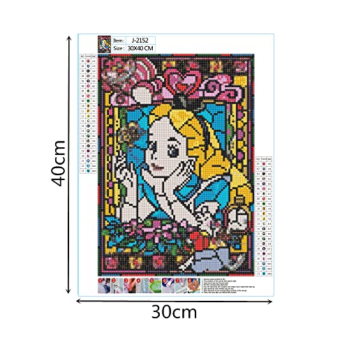 5D DIY Diamond Painting kit Completo, Kit per