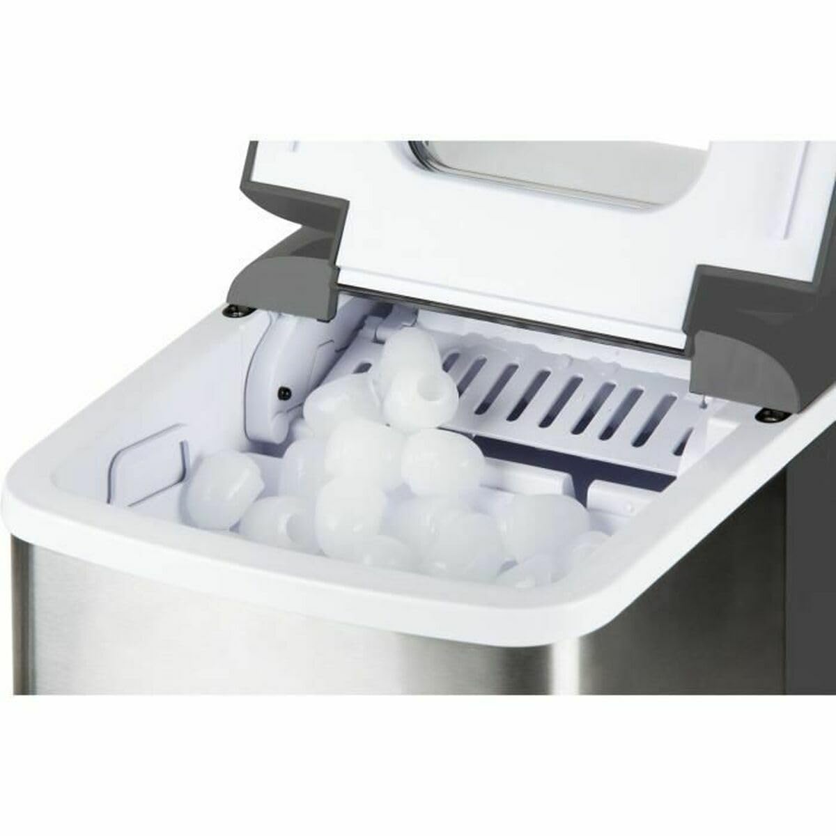 DOMO DO9253IB - Macchina per cubetti di ghiaccio, 1,8 l
