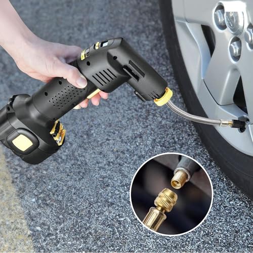 Image of 100mm 210mm 350mm Universal Flexible Tire Valve Extension, Flexible Tire Valve Stem Extension, Stainless Steel Valve Stem Extenders, Flexible Valve Stem Extenders, Flexible Tyre Valve Stem Extension