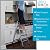 BIRDROCK HOME 3-Step Aluminum Step Ladder - Lightweight Foldable Stepladder with Wide Non-Slip Steps - Ideal for Kitchen, Pantry, Closets, and Home Office - Space-Saving Design - Indoor Use - Silver