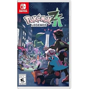 Pokémon™ Legends: Z-A – Ni...