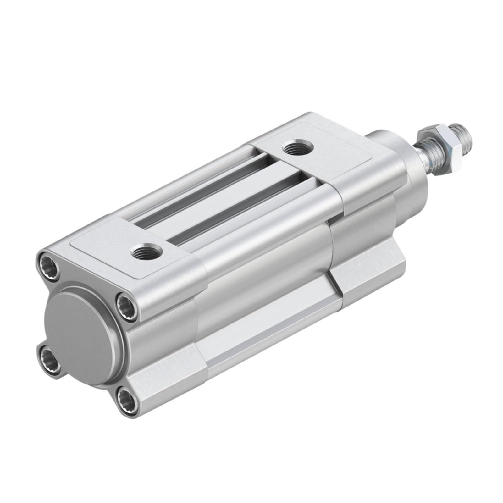 Cylinder DSBC-Q-32-380-PPSA-N3R3 pneumatique standard pour vérins de guidage précis