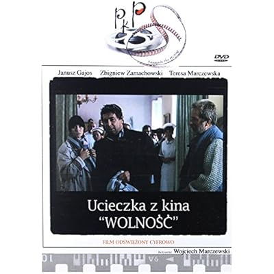 Ucieczka z kina 'Wolnosc'