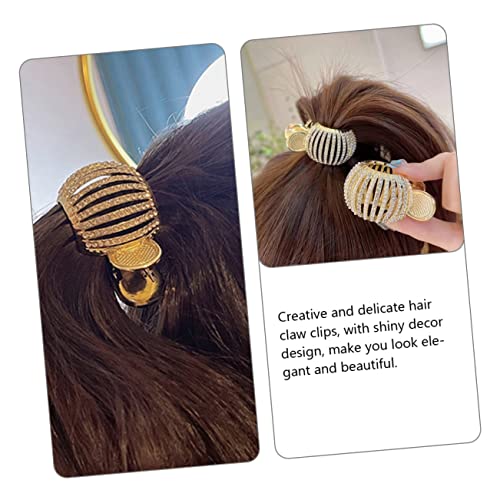 Accessoire cheveux avec strass idéal pour vos coiffures de fête - 6