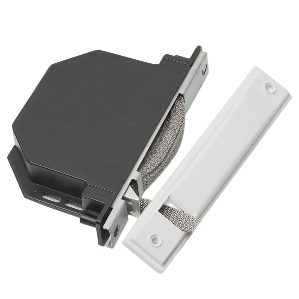 Wolfpack 5250014 – Universal Dustpan Roller, Pinta C-20, White