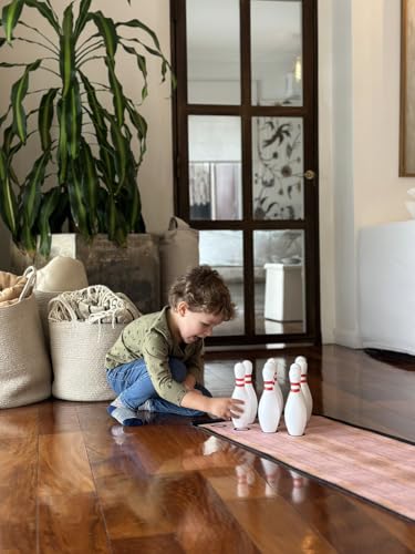 image for Activejoy by blissbolt ActiveJoy - Mini Kids Bowling Set - Bowling Gam
