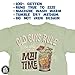 OLD GUYS RULE T-Shirts for Men, Mai Time - Birthday, Holiday, Retirement Gift for Dad, Grandpa, Husband - Funny Novelty Tee for Beach Lovers, Vacation (Pistachio, X-Large)