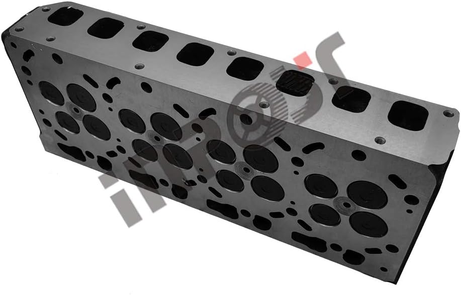 New V3300 V3300-DI Complete Cylinder Head with valve For Kubota Engine 16V