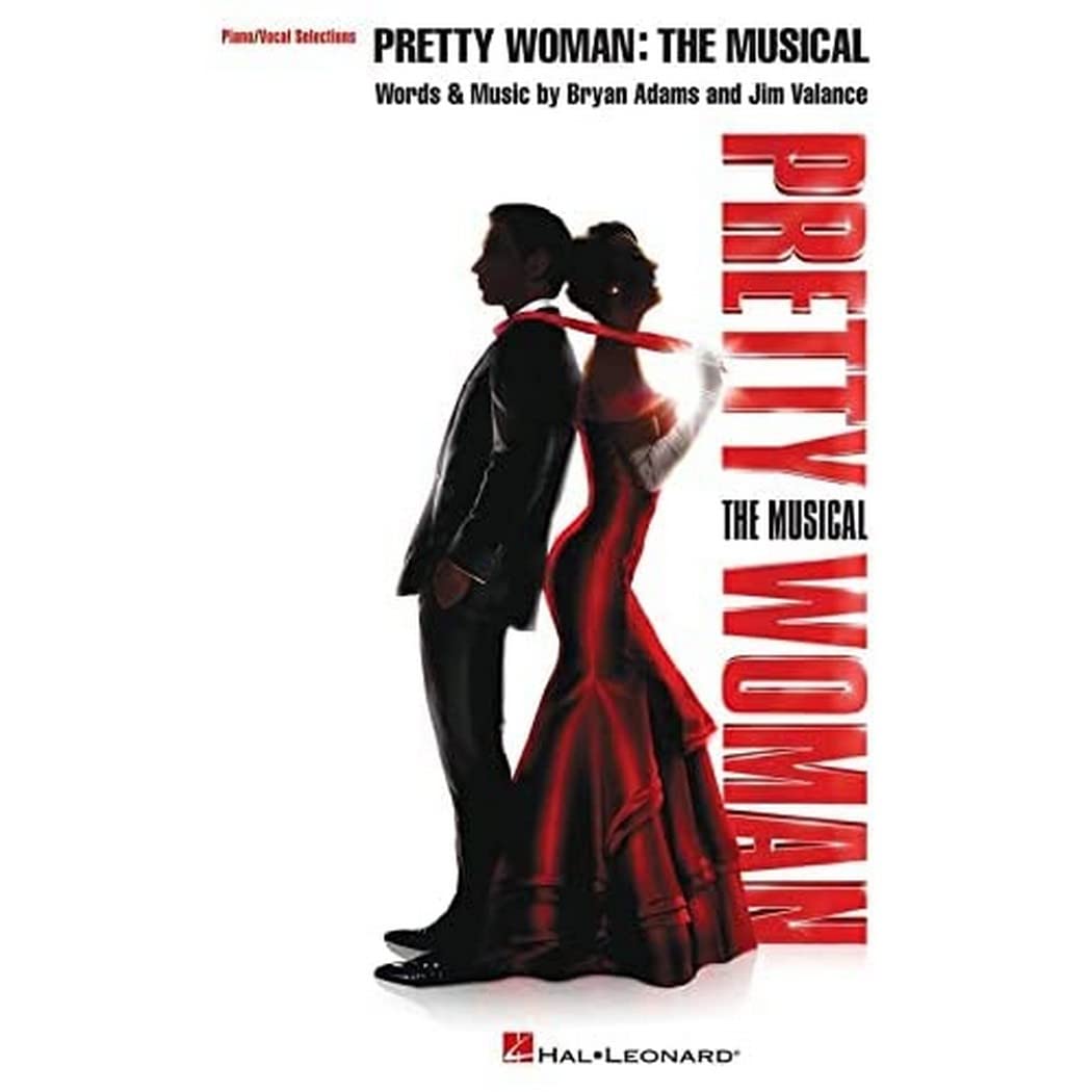 Pretty Woman: The Musical: Piano/Vocal Selections