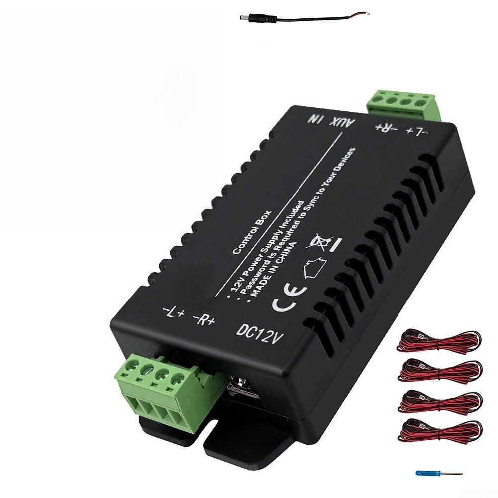 Altavoz marino IP44 resistente para barco yate