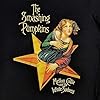 Rock Off Officially Licensed Products The Smashing Pumpkins T Shirt Mellon Collie Band Logo Official Unisex Black L #2
