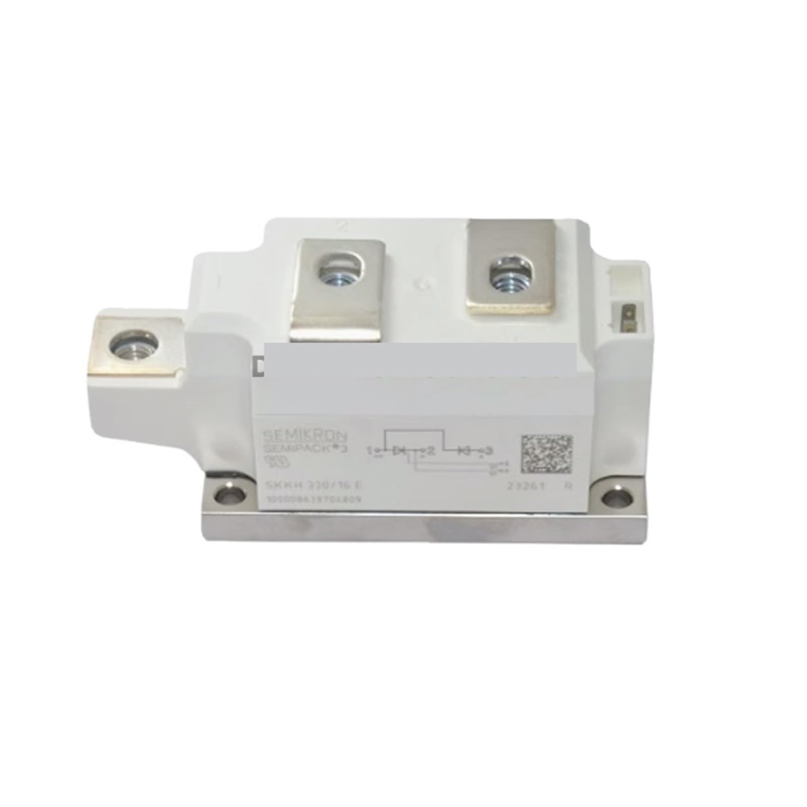 SKKH330-12E module de rechange pour réparer les pannes d'onduleurs triphasés - 2