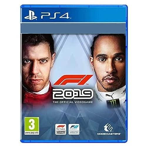 F1 2019 PS4 soirée gaming entre amis simulation course salon
