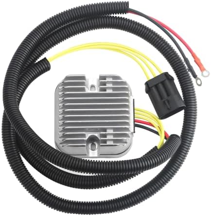 Amazon.com: MaxLouder Voltage Regulator Rectifier 4014543 4015230 