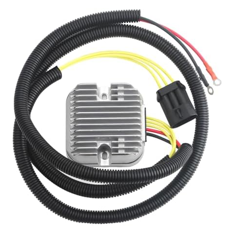 MINSTAR Voltage Regulator for Polaris ATVs Cover