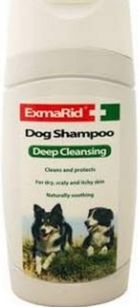Deep Cleansing Shampoo, 250 ml