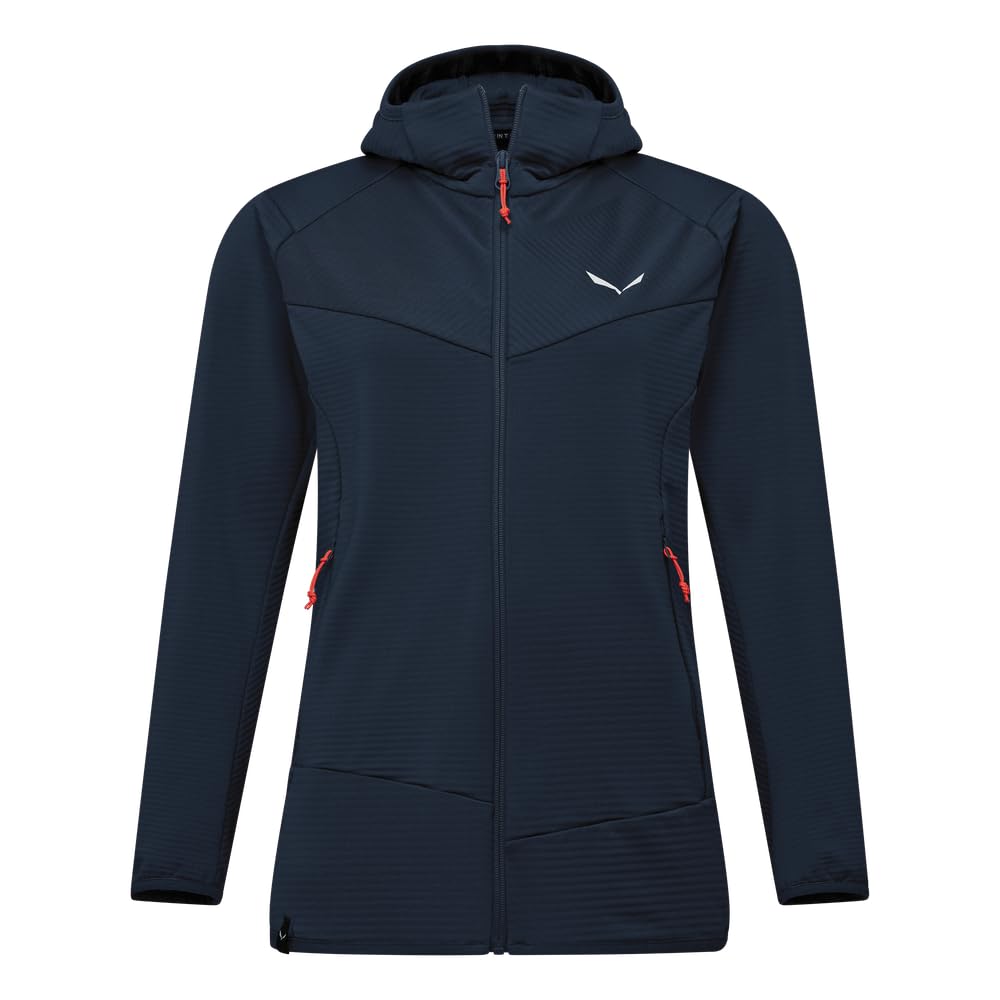 Salewa Puez Altavia Polarlite Fleecejacke mit Kapuze Damen