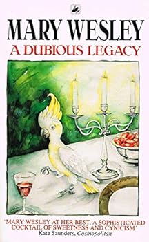 Paperback A Dubious Legacy Book