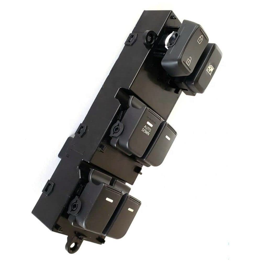Interruttore alzacristallo elettrico OEM 93570-2T000 935702T000